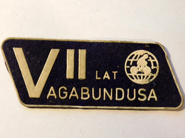 7-lecie Vagabundusa